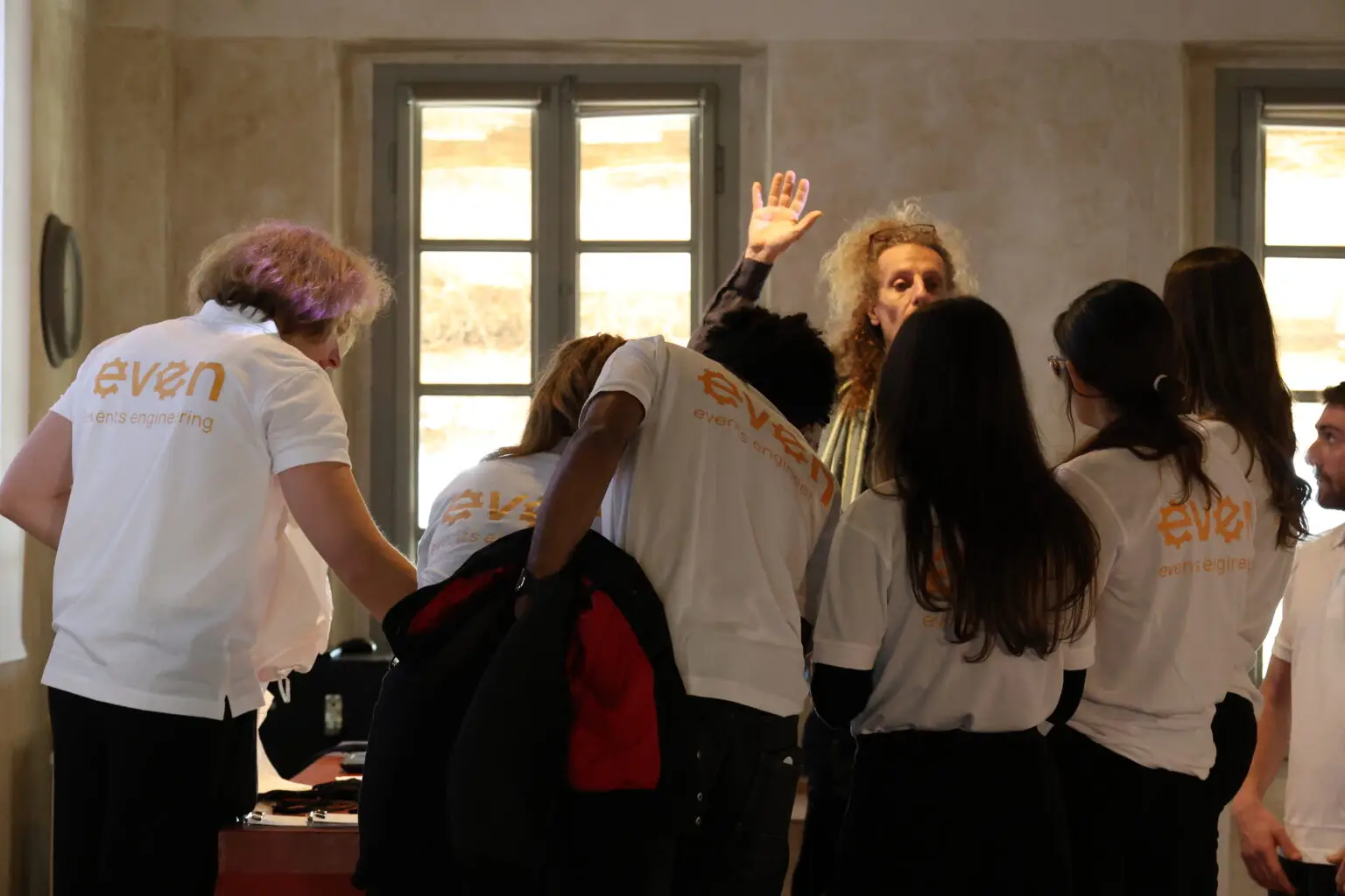 Team Building Events Engineering sul Campo