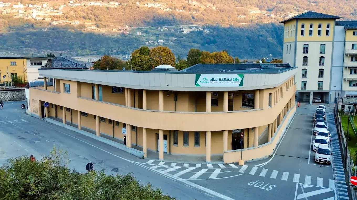 Multiclinica SMA, progetto Studio Pratico