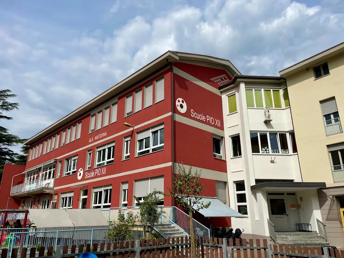 Scuole PIOXII